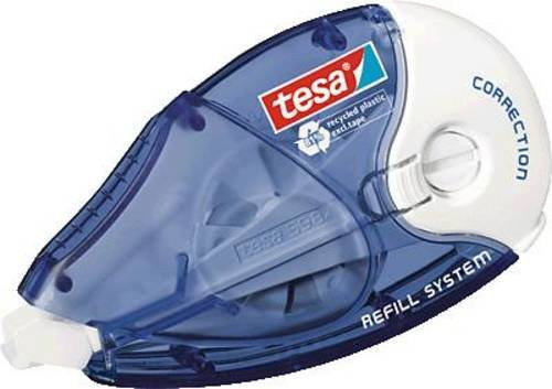 TESA Korrekturroller 59840 Weiß mit 14m Bandlänge und 4,2mm Breite - Bild 1