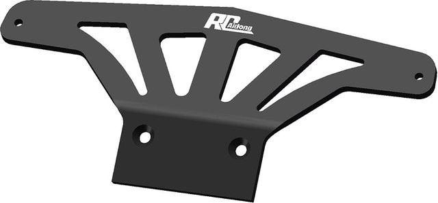 Traxxas RC-Aluminium-Frontstoßfänger, Spielfahrzeug-Ersatzteil - Bild 1