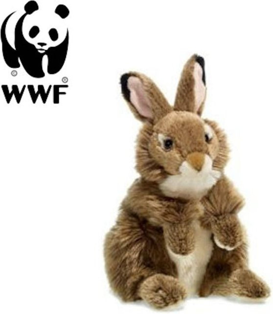 WWF Hase, Plüschtier, sitzend, 30cm - Bild 1