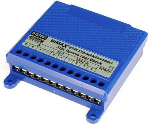 Massoth 8157001 Digitales Kehrschleifenmodul Fertigbaustein - Bild 1