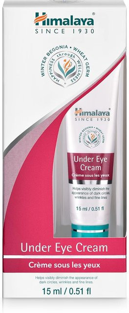 Himalaya Herbals Augencreme, 15 ml, empfindliche Haut - Bild 1