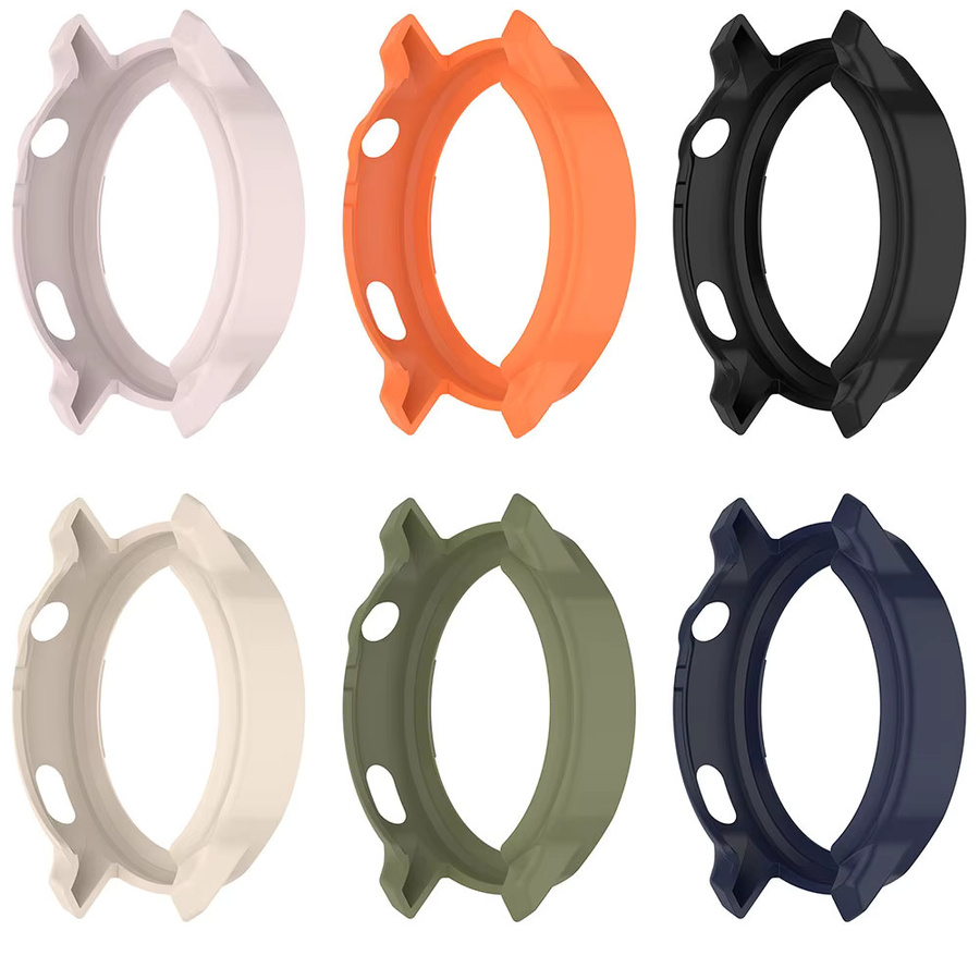 Arvin Silikonhülle für Garmin Venu 4, Schwarz, Unisex - Bild 3