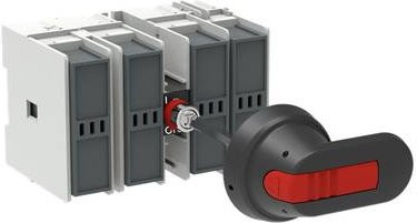 ABB OS32FF2214F Lasttrennschalter 32A grau - Bild 1