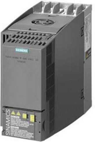 Siemens Frequenzumrichter 6SL3210-1KE21-7UF1 5.5kW 380 V 480V Grau - Bild 1