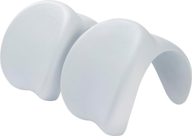 LAY-Z-SPA Xtra 2er Nackenkissen-Set B/H/T: 25 x 17,5 x 19,5 cm - Bild 1