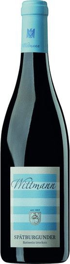 Wittmann, Spätburgunder, Pinot Noir, trocken, 2024, Rotwein, 0,75 l - Bild 1