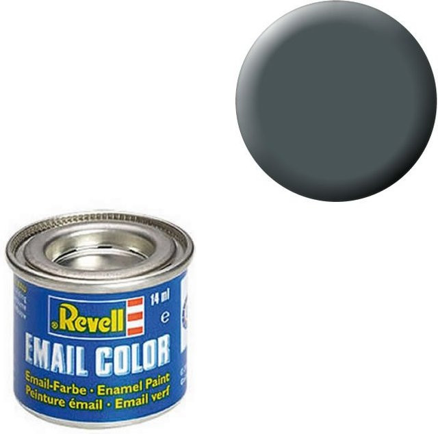 Revell Email Color, Staubgrau (matt), 14ml - Bild 1