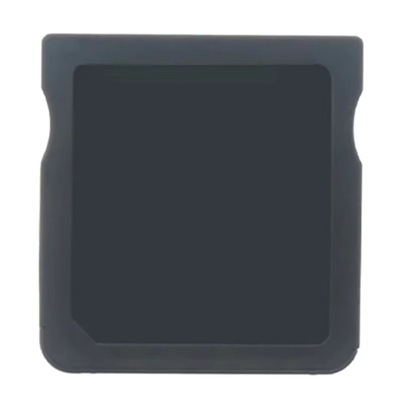 R4 Flash Card Speicherkarte für Nintendo NDS NDSL NDSI DS 2DS 3DS XL in Schwarz und Grau - Bild 2