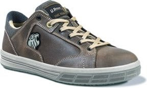 U-Power The Roar Halbschuh Savana S3 SRC aus Leder in Braun, Größe 42 - Bild 1