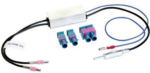 ACV Auto-Antennen-Adapter Blau 1524-70 - Bild 1