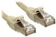 Lindy Premium CAT 6 Patchkabel RJ-45 auf RJ-45 SSTP Ethernet LAN Kabel Grau 60 m - Bild 1