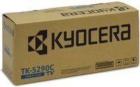 Original Kyocera Toner TK-5290C Cyan für ECOSYS P7240cdn - Bild 1