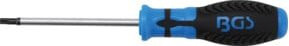 BGS Schraubendreher T-Profil TX T27 mit 100 mm Klingenlänge 4921 in Blau - Bild 1