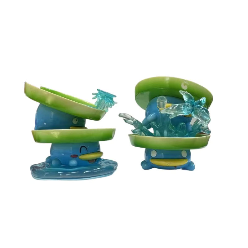 Bandai Pokémon Lotad, Actionfigur, PVC, Bunt / Mehrfarbig - Bild 3