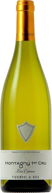 Vignerons de Buxy Montagny Chardonnay Weißwein, 2023, Burgund, trocken, 0,75 l - Bild 1