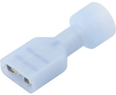 Molex 19003-0048 Klebeband auf Vollrolle, transparent - Bild 1