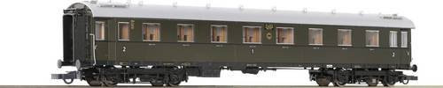 Roco Einheits-Schnellzugwagen D89 München – Hamburg Altona der DRG, H0, 1:87 - Bild 1