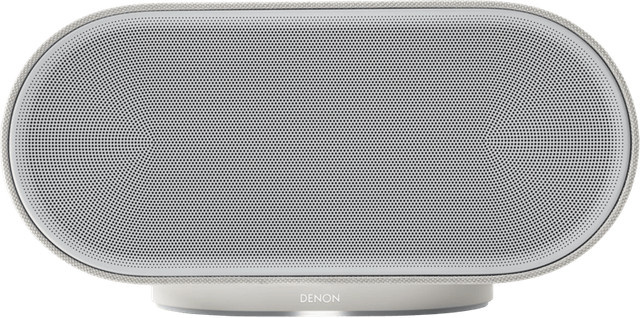 Denon Home 600 Aktiver WLAN Lautsprecher in Silber - Bild 1
