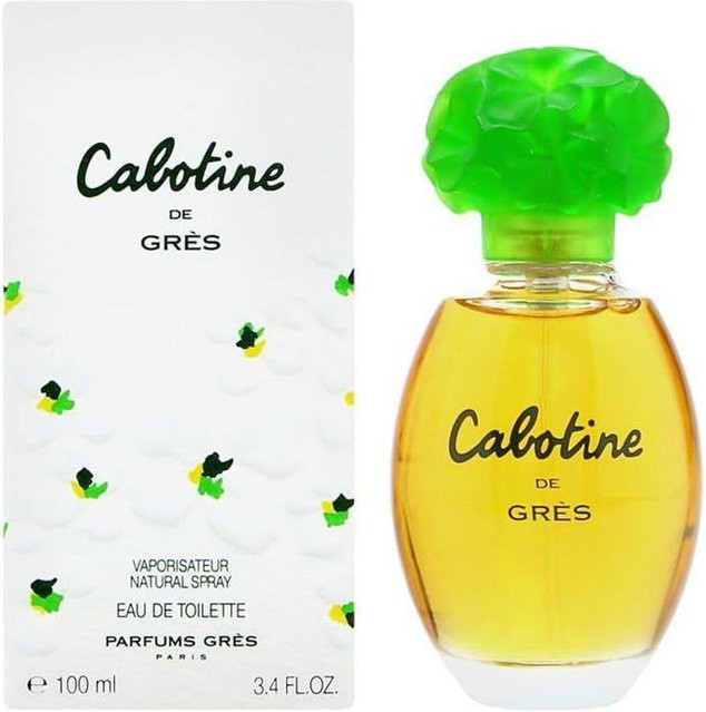 GRÈS Cabotine Eau de Toilette, 100 ml, Damen - Bild 1