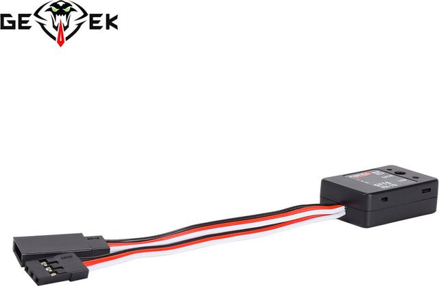 MALOM RC Mini-Gyroskop für RC Crawler Car Boat Drift Racing Monster Truck - Bild 1
