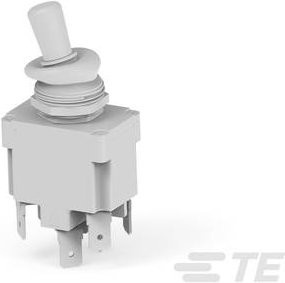 TE Connectivity K1018621 Kippschalter in Weiß - Bild 1