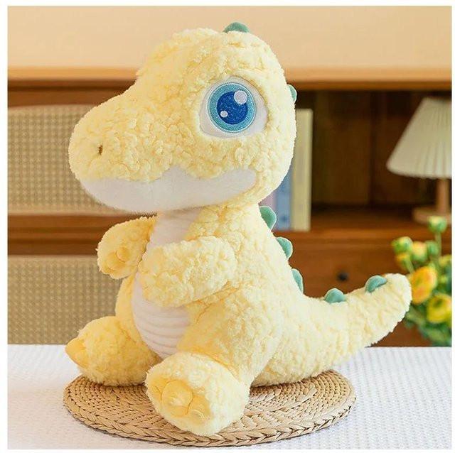 Tyrannosaurus Rex Plüschtier Dinosaurier 23cm - Bild 1