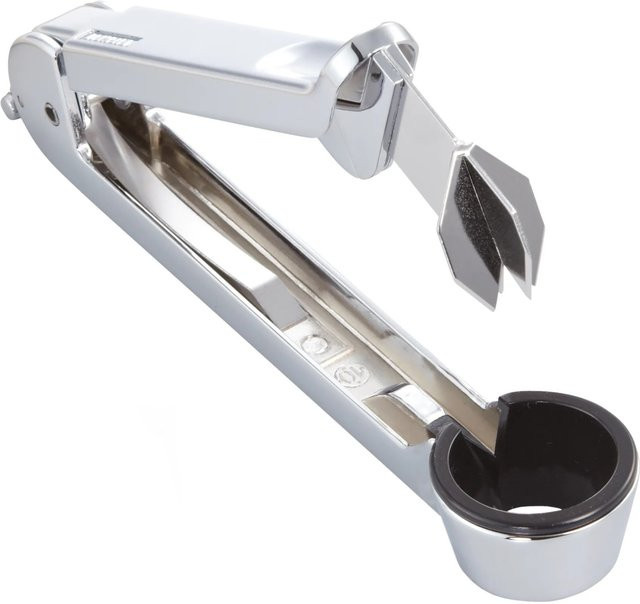 Leifheit Pflaumenentsteiner in Silber - Bild 1