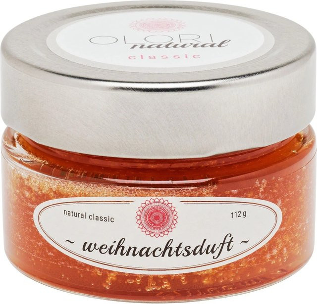 Olori Raumduft Weihnachtsduft würzig-fruchtig 112 g - Bild 1