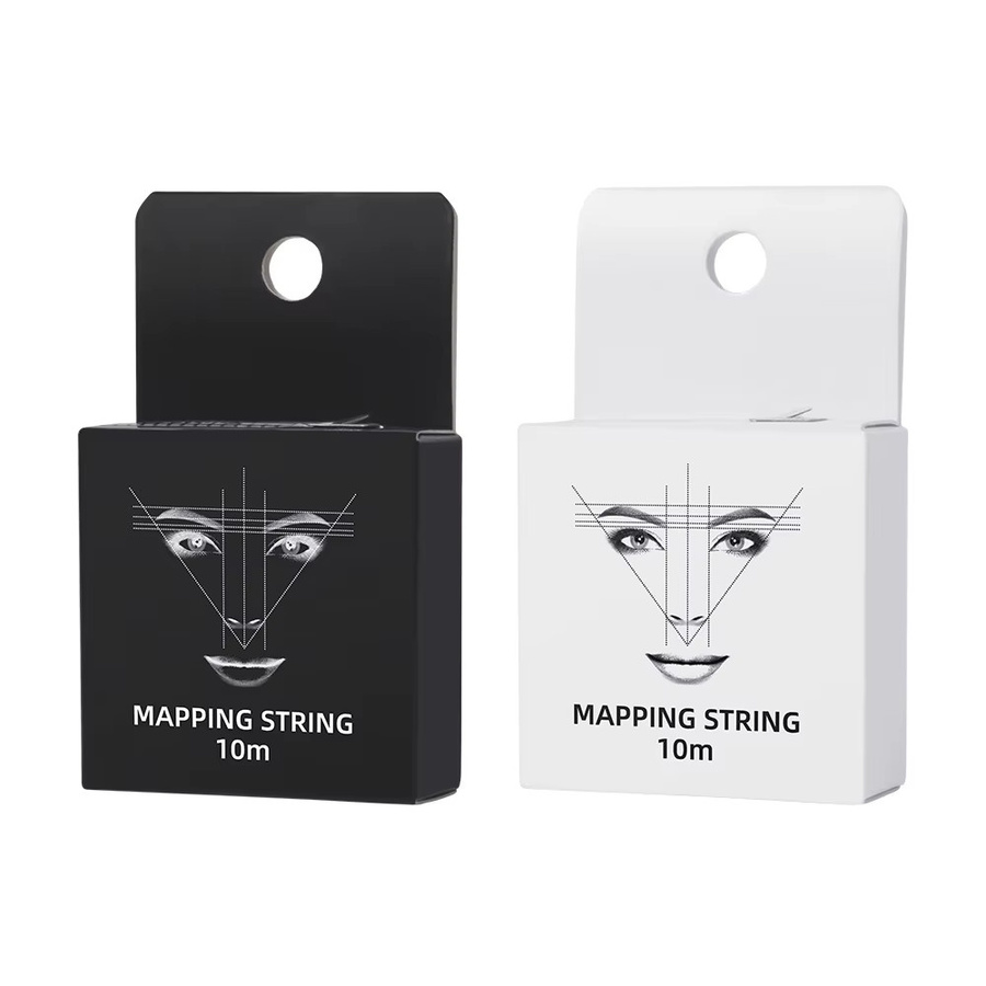 DMTATTOO Microblading Mapping String, 10 m, Unisex - Bild 5