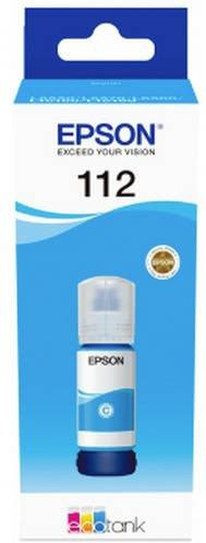 Epson EcoTank Nachfülltinte Original Cyan 70 ml - Bild 1
