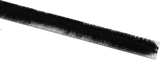 GroJa Bürstendichtungen-Set Schwarz, 4-teilig, Länge: 190 cm - Bild 1