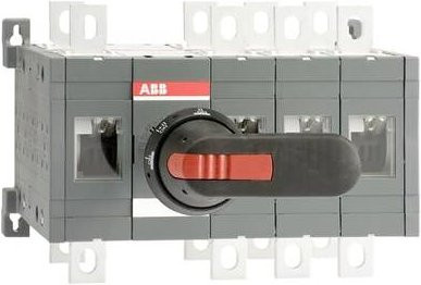 ABB OT400E13CLP Lastumschalter 400A 1000V Schwarz - Bild 1
