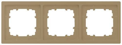 Siemens Schalterprogramm 5TG13230MG in Gold und Beige - Bild 1
