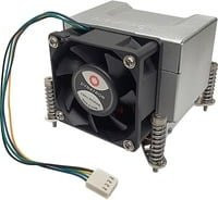 Dynatron Q5 CPU-Kühler in Silber - Bild 1
