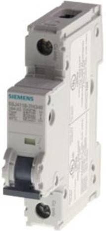 Siemens Leitungsschutzschalter 5SJ4150-6HG40, 50A, 230V/400V, Grau - Bild 1