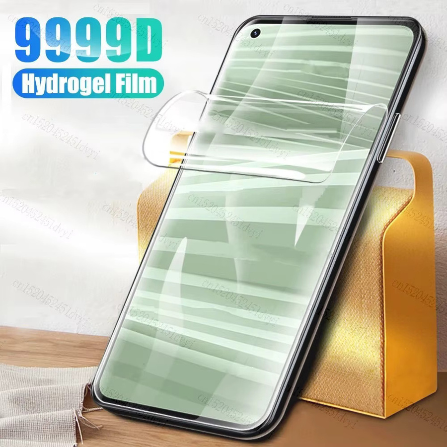 3 bis 5 Stück Hydrogelfolie Displayschutzfolie für Realme 11, Realme 11 Pro und Realme 11 Pro Plus, transparent - Bild 2