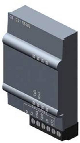 Siemens SPS-Erweiterungsmodul 6AG1241-1CH30-5XB1 in Grau mit RS-485 Schnittstelle - Bild 1