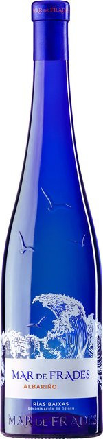 Mar de Frades Albariño Rías Baixas DO trocken 2025 Weißwein 1,5 l - Bild 1