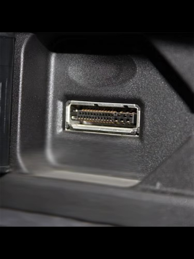 USB Musik Interface Adapter Kabel für Audi Q5 Q7 R8 A3 A4 A5 A6 in Schwarz - Bild 2