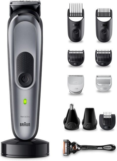 Braun All-In-One Styling Set AIO7440 Multi-Trimmer - Bild 1