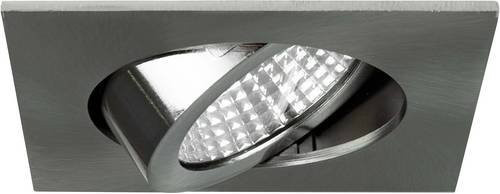 Brumberg LED-Einbauleuchte 6W in Silber, dimmbar, warmweiß, rund - Bild 1