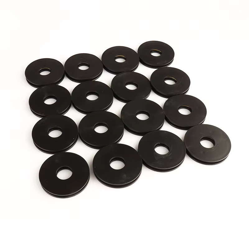 DJI Agras Drone Propeller Gummi Halterung und Spacer in Schwarz für T20P T25 T40 T50 T60 Zubehör - Bild 2