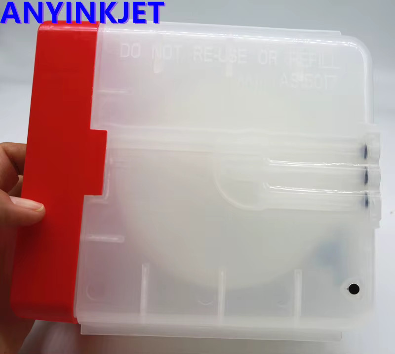 Linx Servicemodul EASI-CHANGE Filtersatz für Filterbox 8900 in Rot - Bild 2