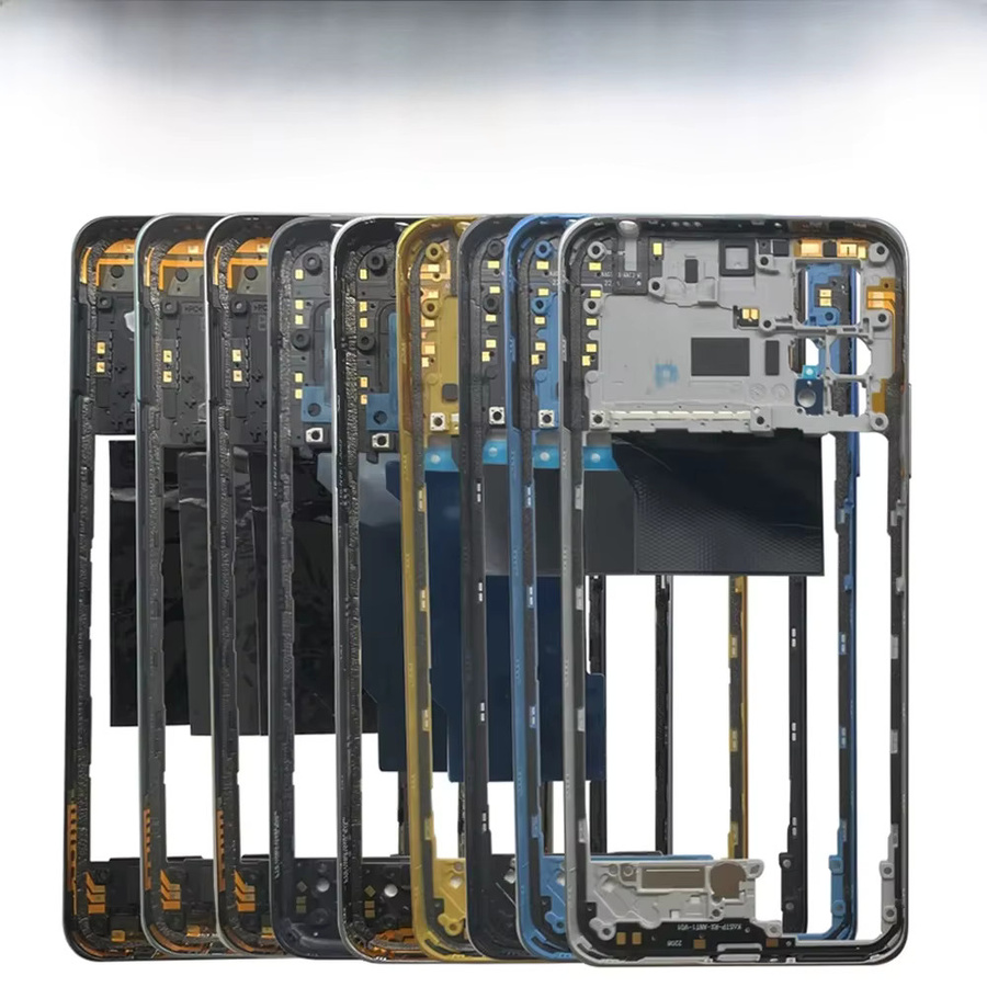 Xiaomi Mittelrahmen-Gehäuse Ersatzteil mit Lautstärketaste für Poco X3 GT X4 Pro 5G X5 Pro 5G in Multicolour - Bild 3