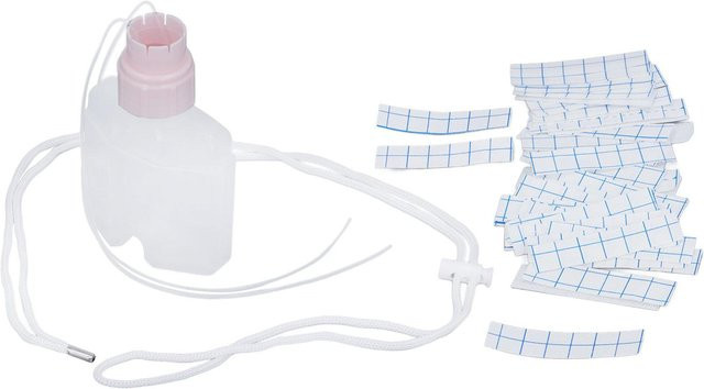 ZuiyouHome2 Stillhilfe-Ergänzungssystem Muttermilch-Ergänzungstube, Weiß, 100 ml - Bild 1