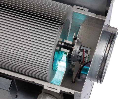 Helios Osmosemembran 5632 für Ventilatoren - Bild 1