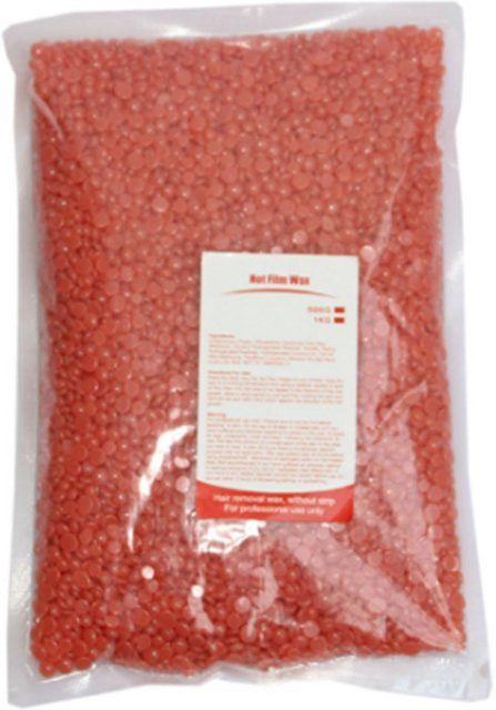 Koogeelife Heißwachsbohnen Erdbeere, 1000g, Unisex - Bild 1