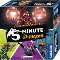 Kosmos 5-Minute Dungeon Kartenspiel kooperatives Realtime-Spiel - Bild 1