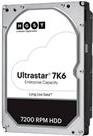 Western Digital HGST Ultrastar 7K6 HUS726T4TAL5204 interne SAS Festplatte, 4 TB, 3.5 Zoll, 7200 U/min, Silber - Bild 1