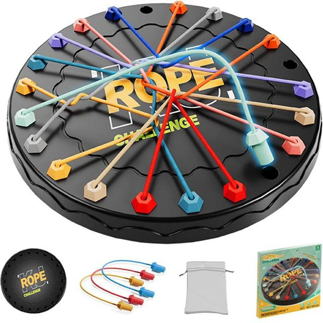 Meiteai-Home Kinder Ketten Brettspiel, Partyspiel, Familienspiel - Bild 1